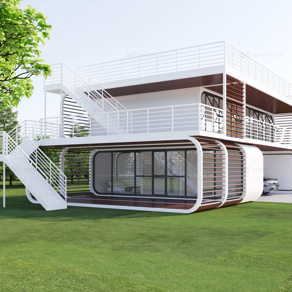 APPLE CABIN - 图片 2