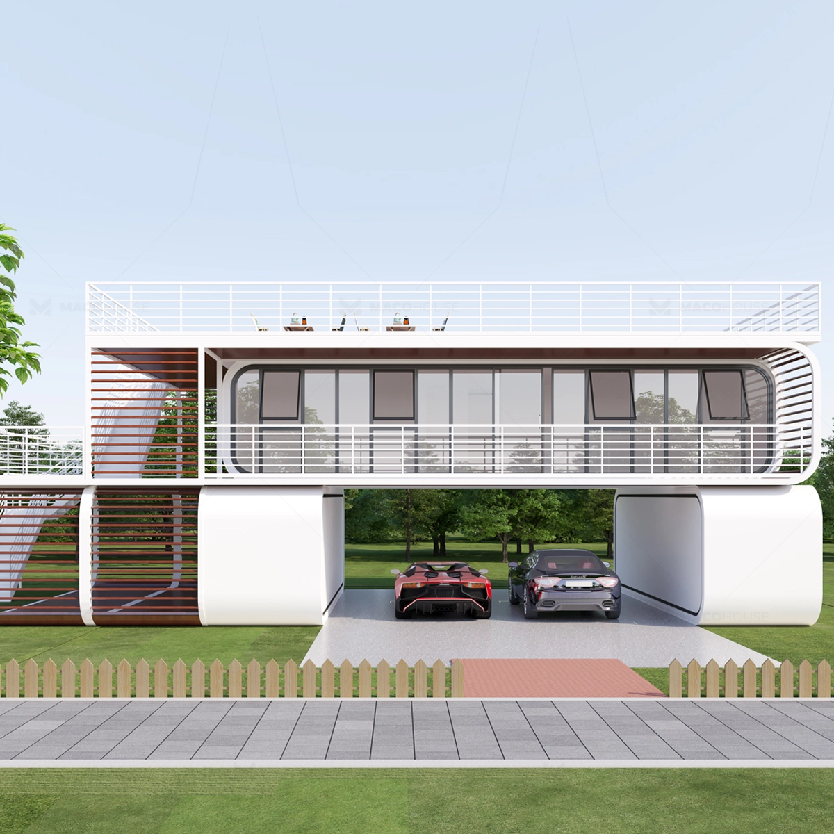 APPLE CABIN - 图片 6