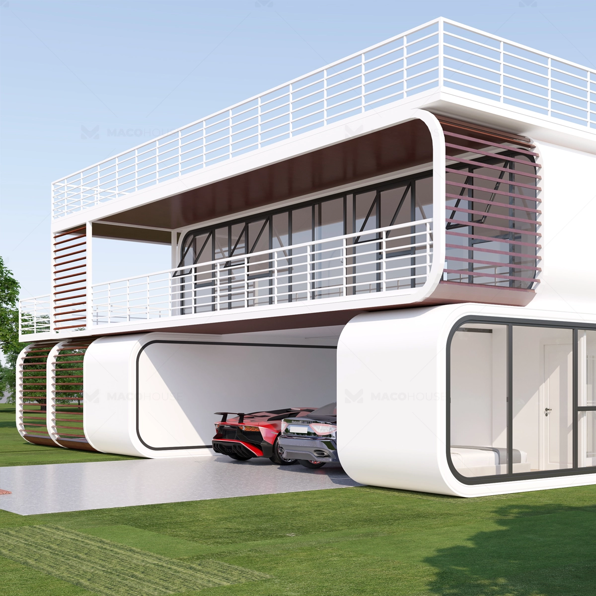APPLE CABIN - 图片 9