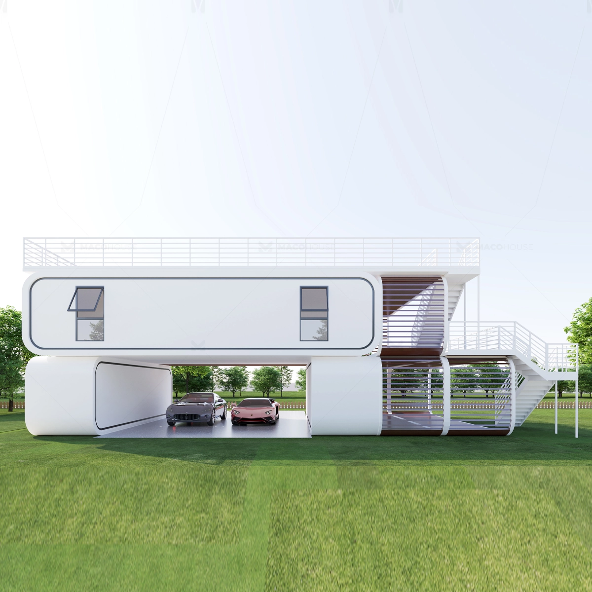 APPLE CABIN - 图片 10
