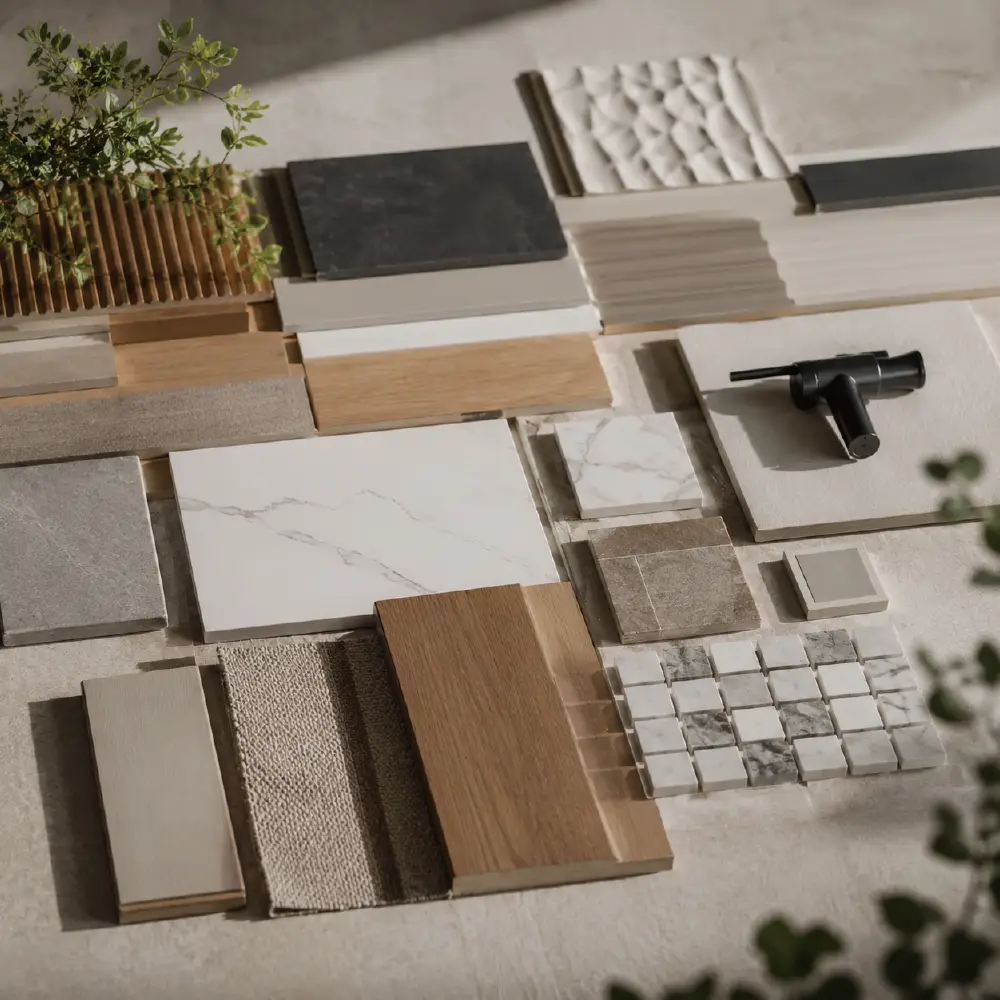 Interior Materials