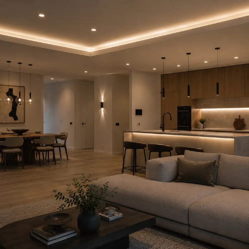 Lighting & Electrical
